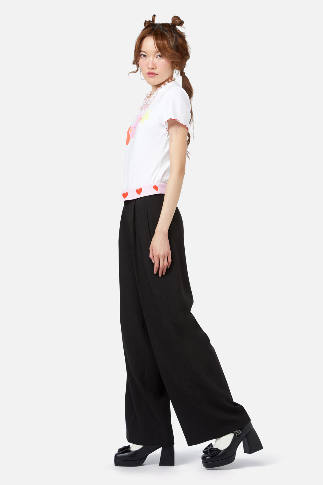 Dangerfield - Career X Suit Pant - black