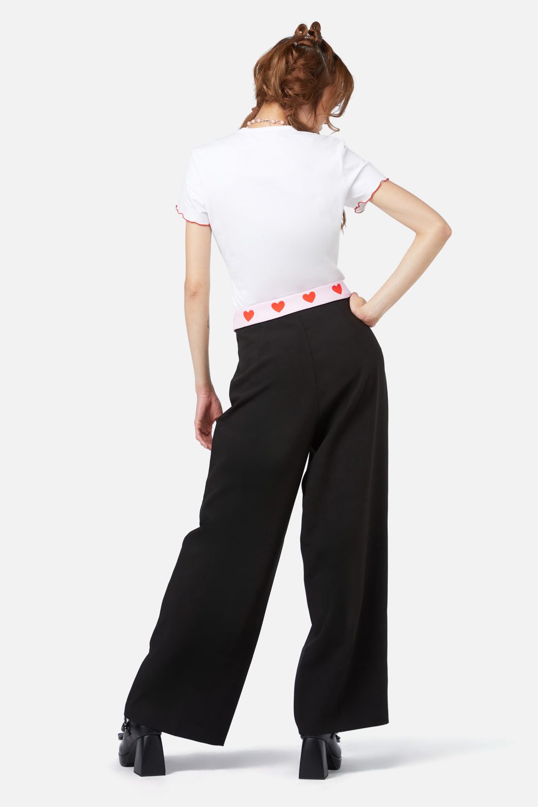 Dangerfield - Career X Suit Pant - black