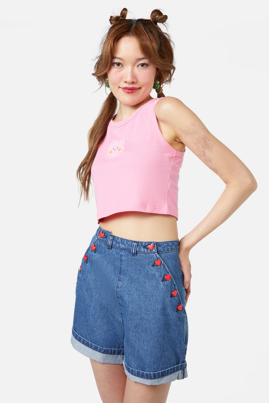 Dangerfield - Electric Tank - pink