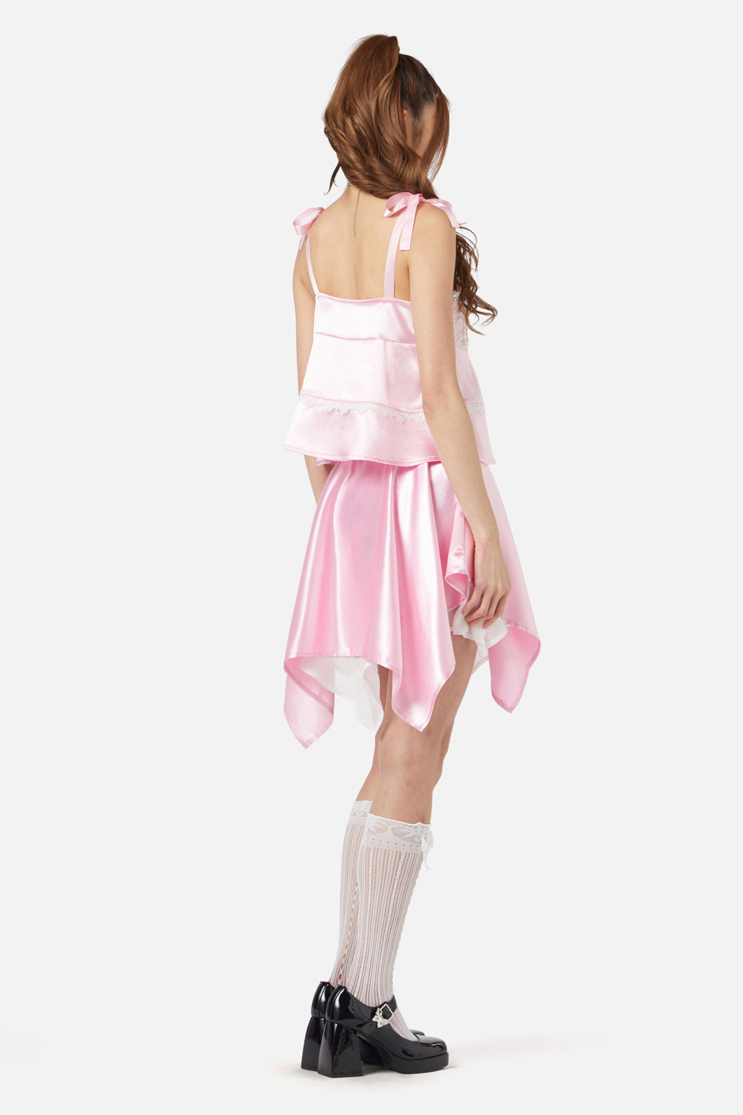 Dangerfield - Crush On U Cami - pink