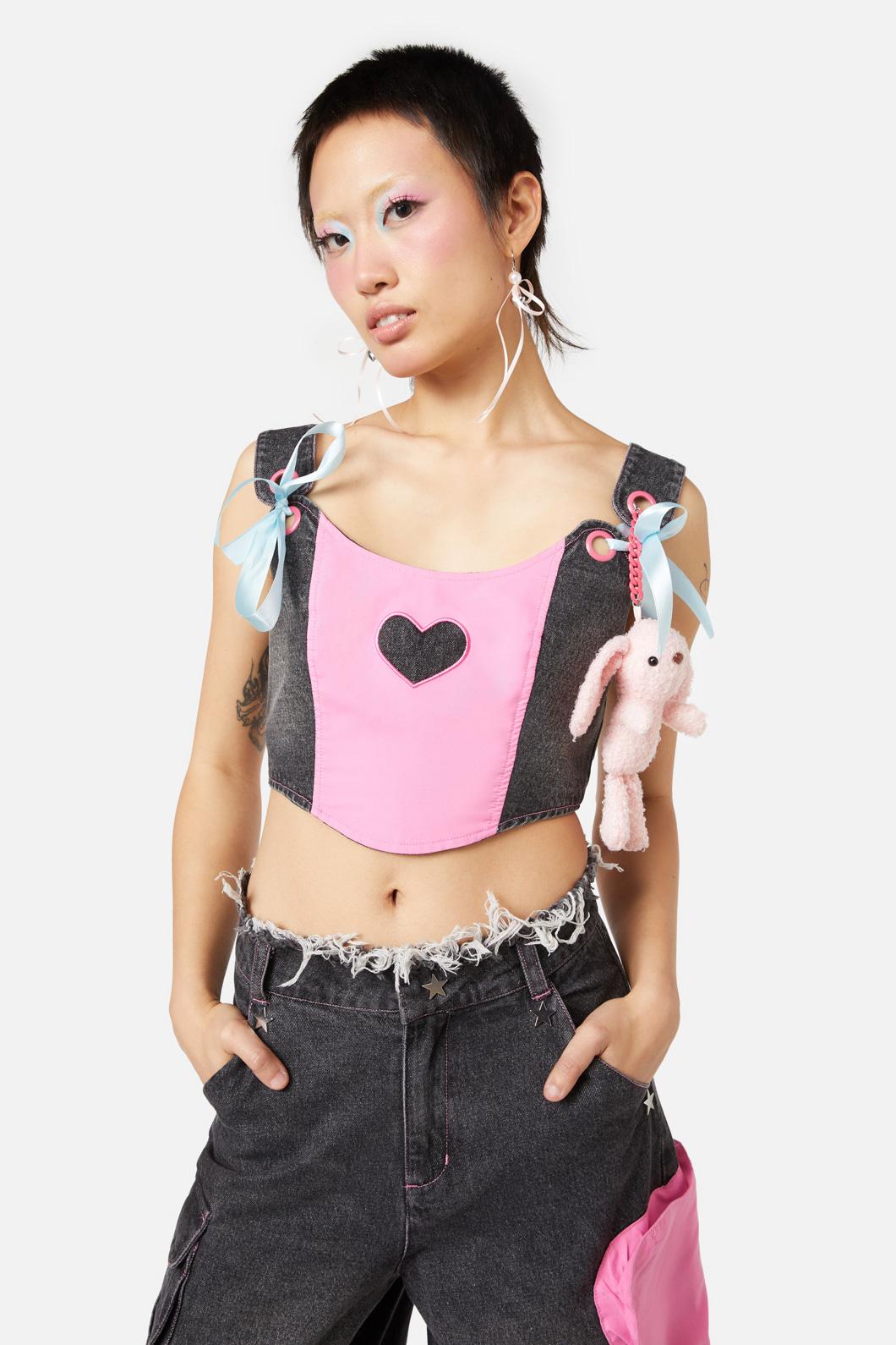 Dangerfield - Like Its Magnetic Corset - black