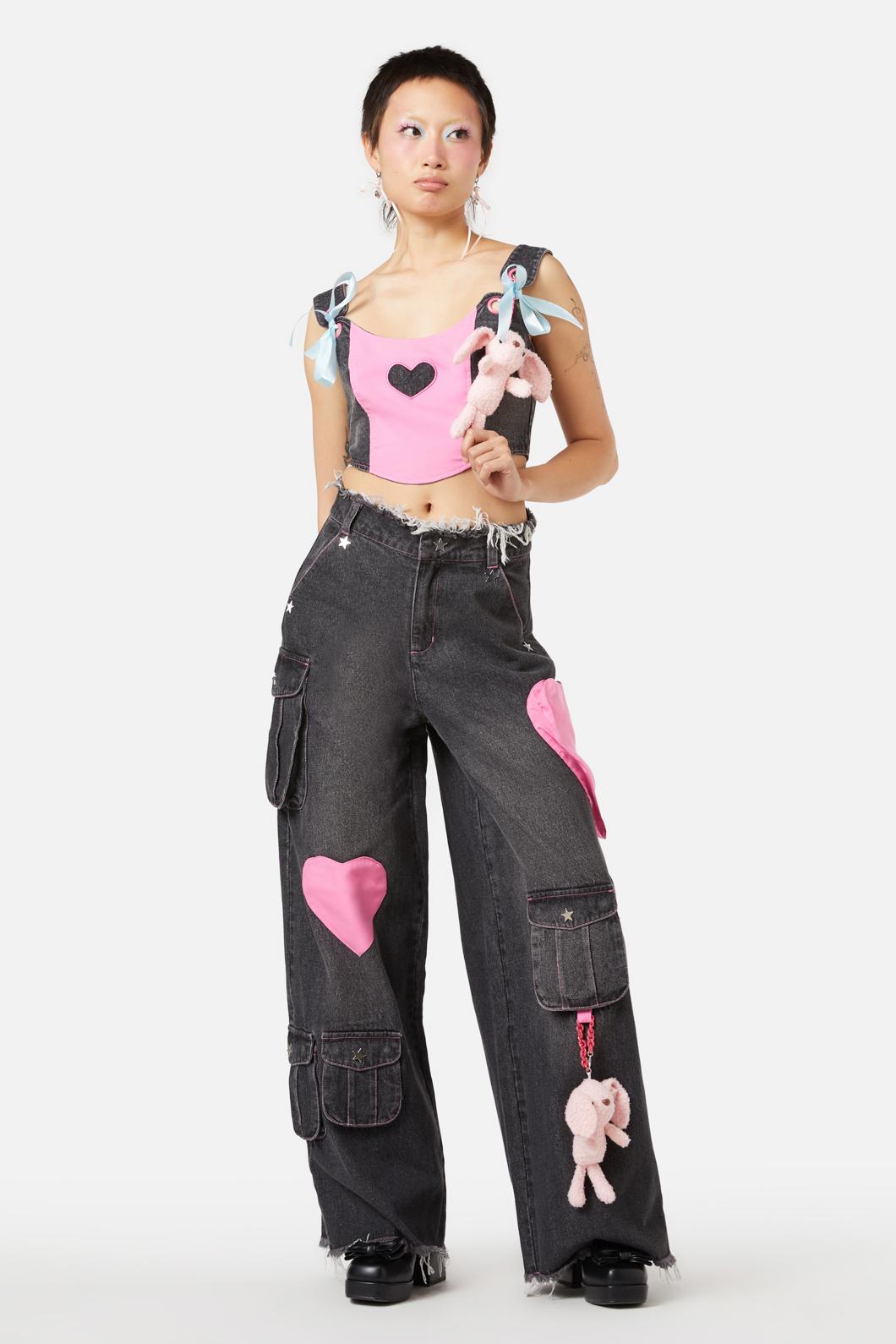Dangerfield - Like Its Magnetic Corset - black