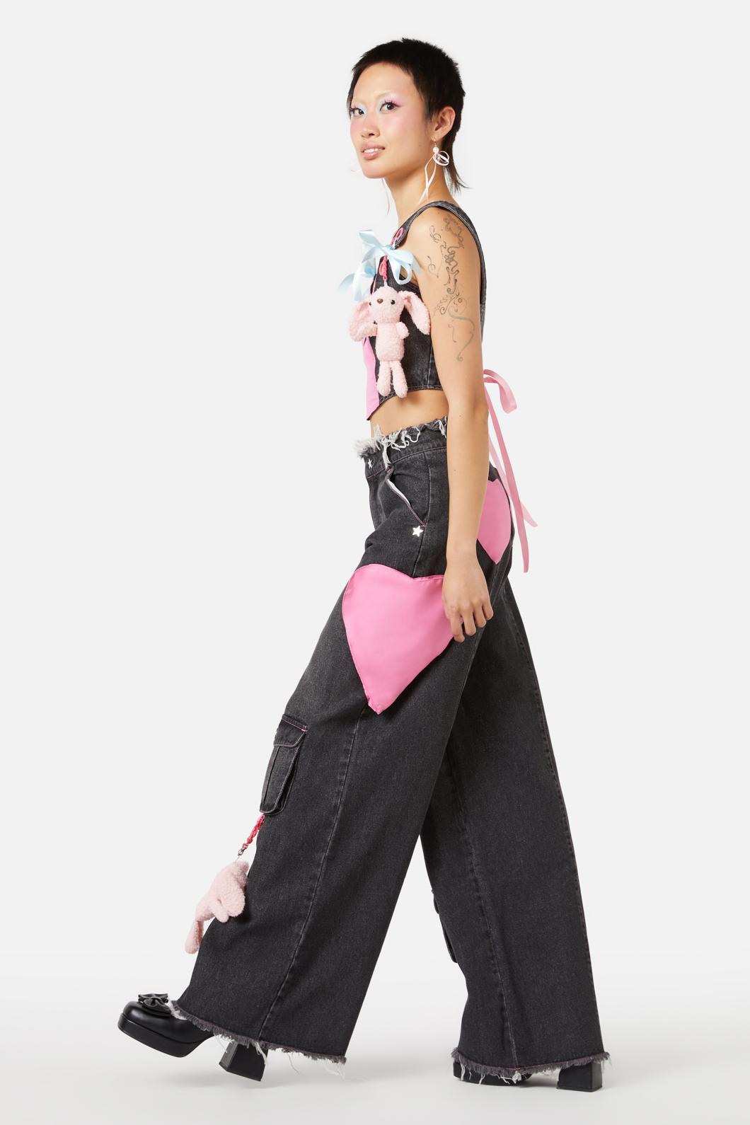 Dangerfield - Like Its Magnetic Corset - black