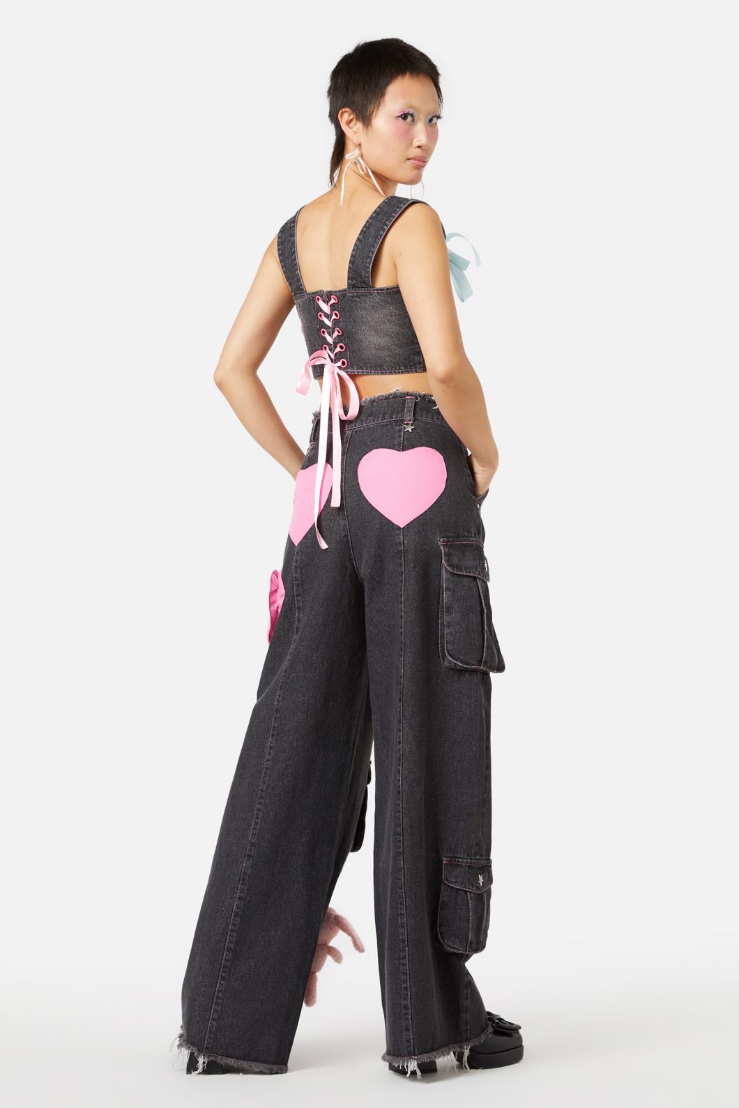 Dangerfield - Like Its Magnetic Corset - black