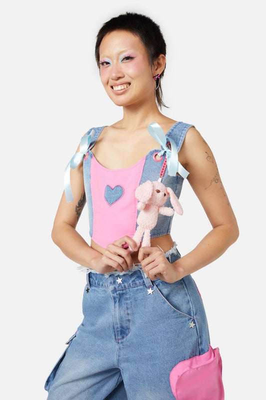 Dangerfield - Like Its Magnetic Corset - blue