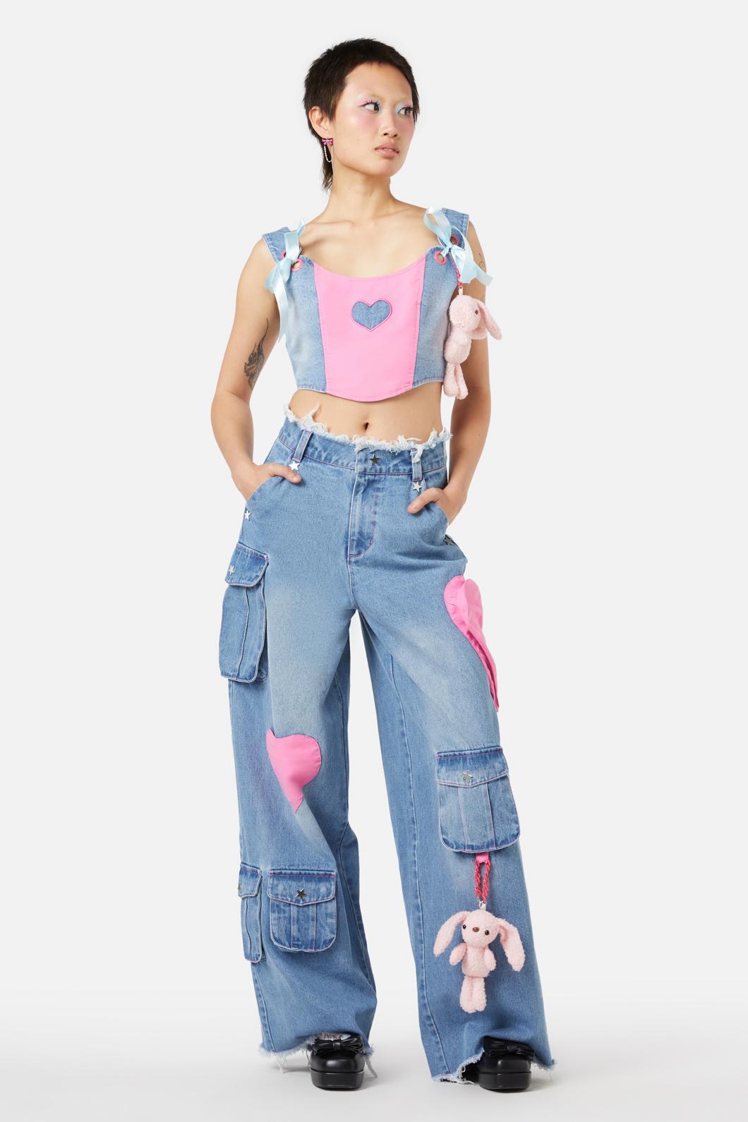 Dangerfield - Like Its Magnetic Corset - blue