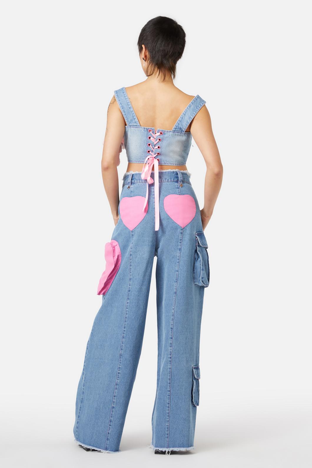 Dangerfield - Like Its Magnetic Corset - blue