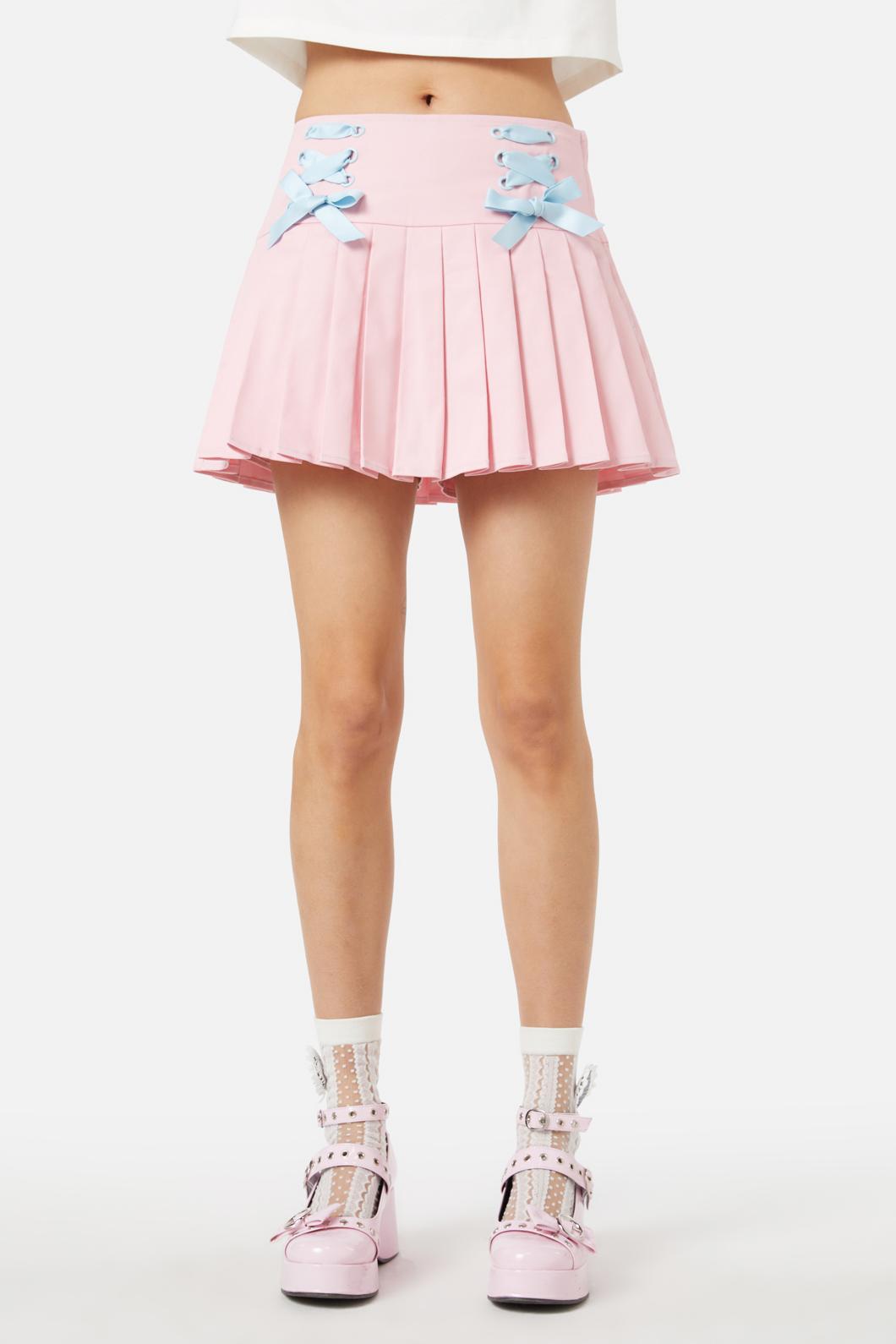 Dangerfield - My Invitation Skort - pink