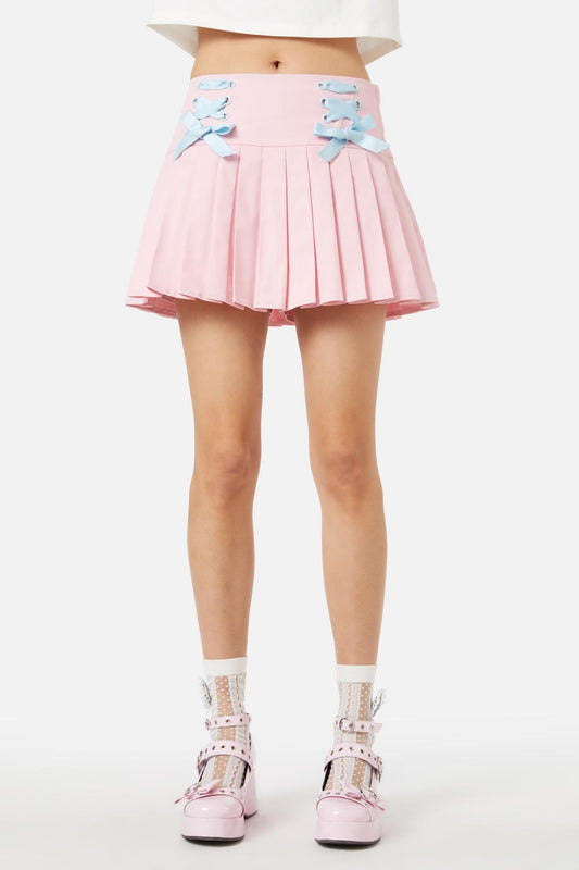 Dangerfield - My Invitation Skort - pink