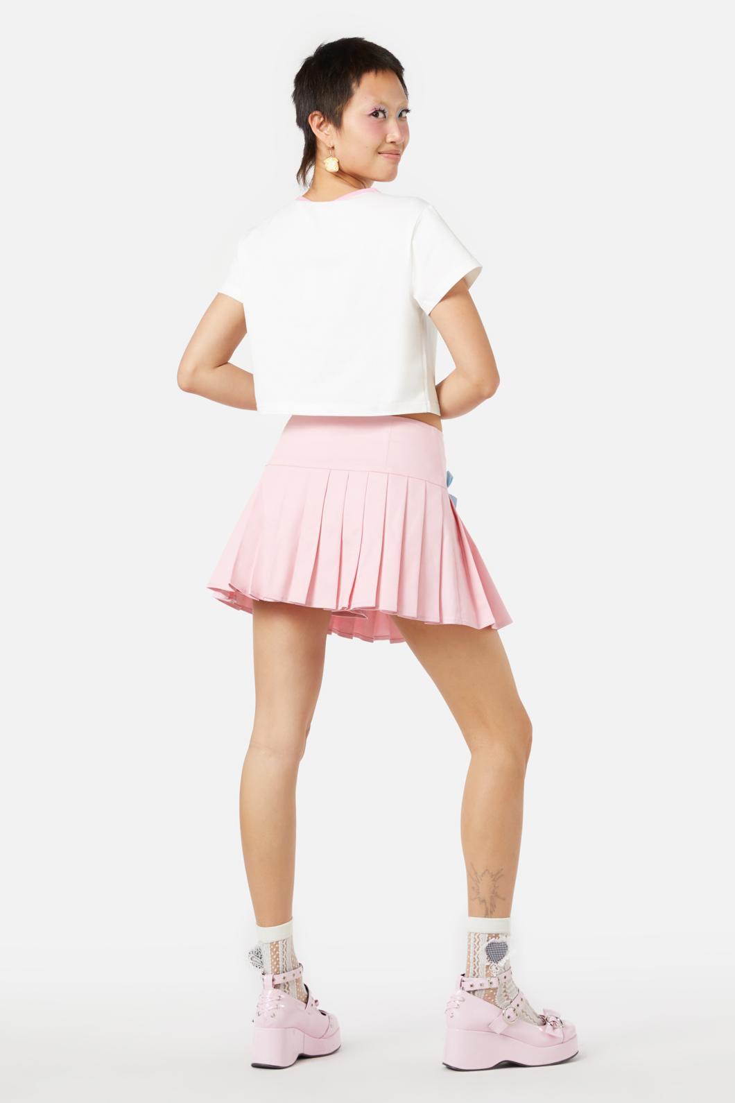 Dangerfield - My Invitation Skort - pink