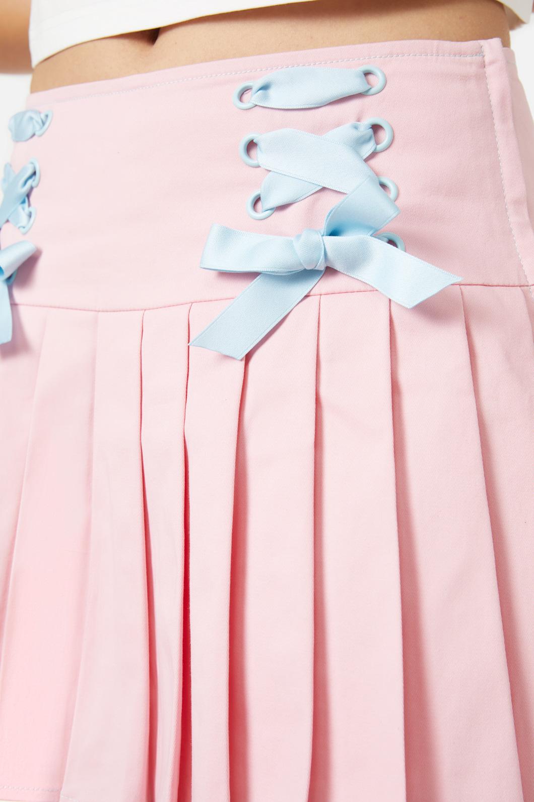 Dangerfield - My Invitation Skort - pink