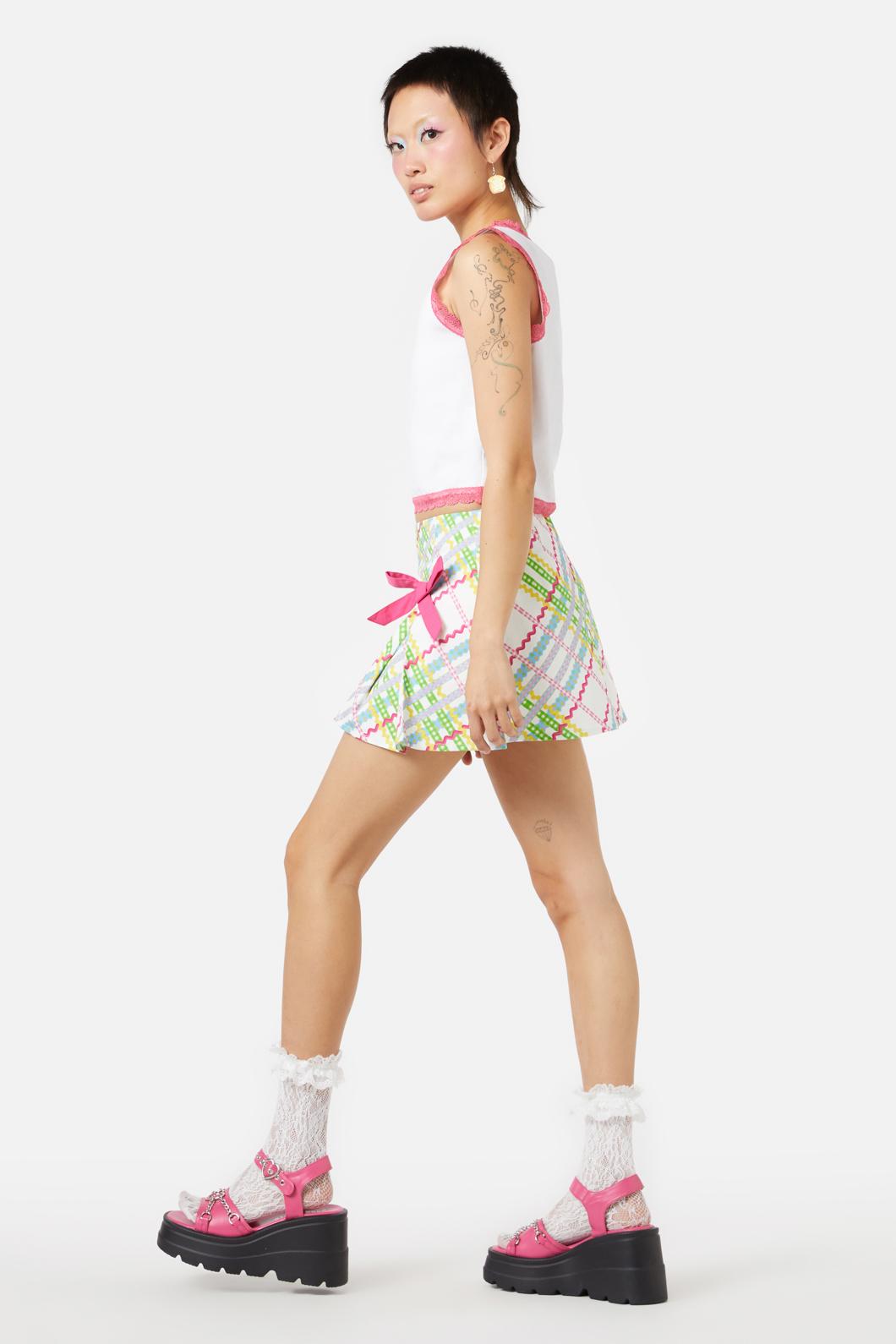 Dangerfield - Fairybread Anthem Tank - white