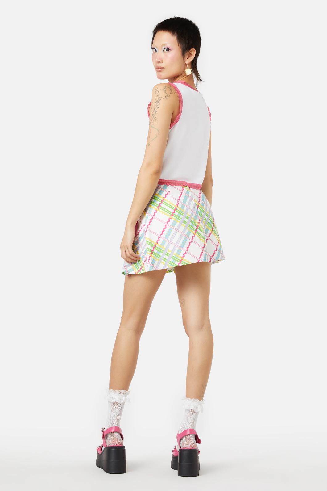 Dangerfield - Fairybread Anthem Tank - white