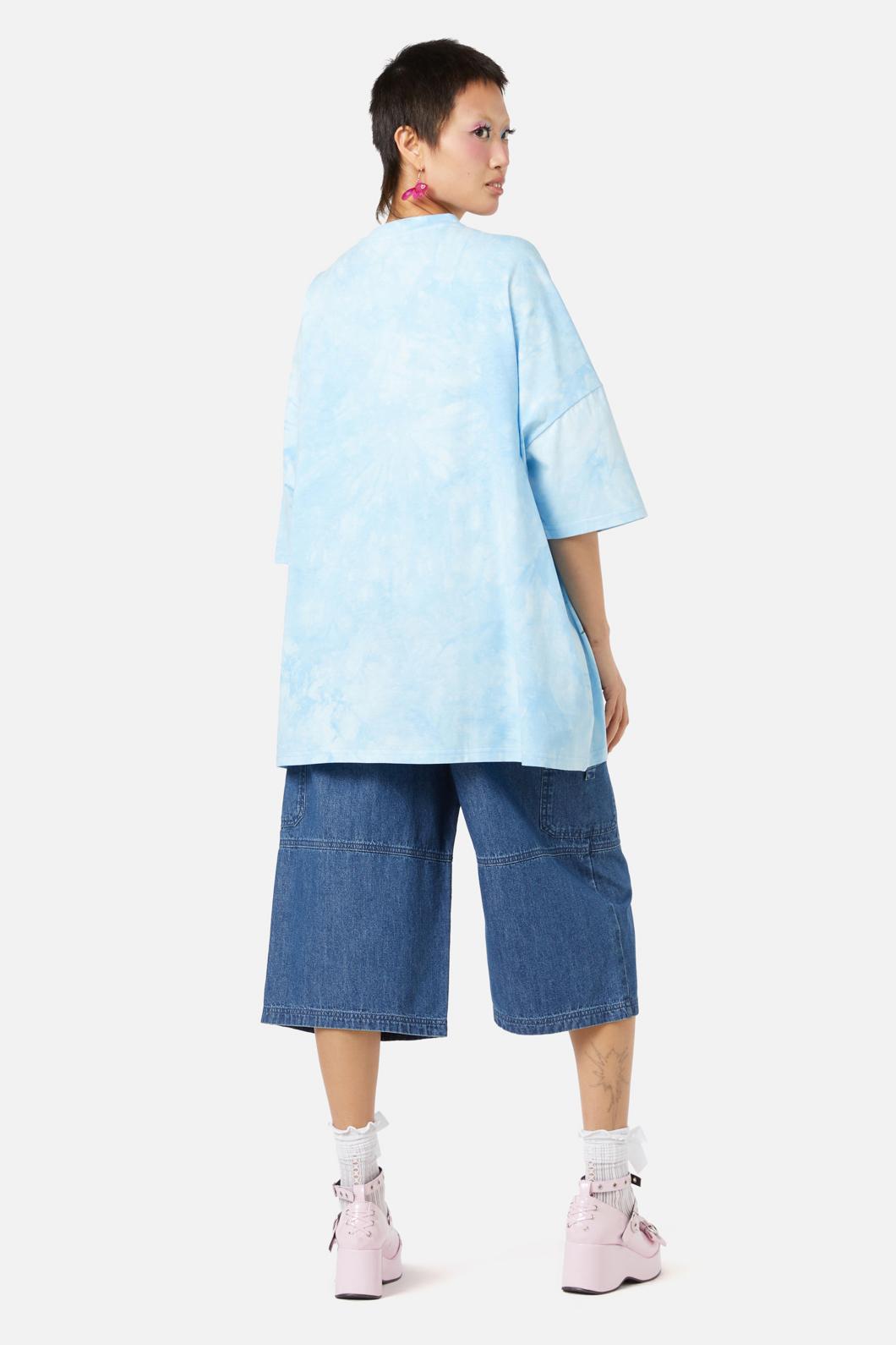 Dangerfield - Reef Tee - blue