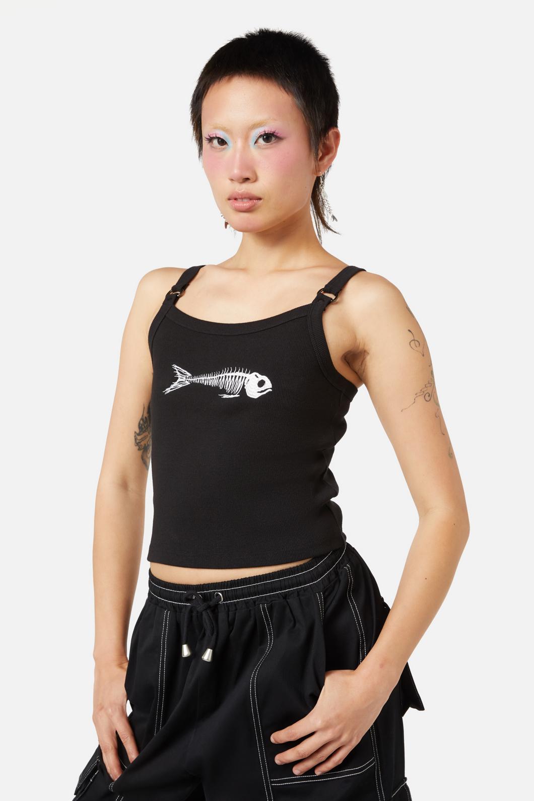 Dangerfield - Deep Dive Tank - black