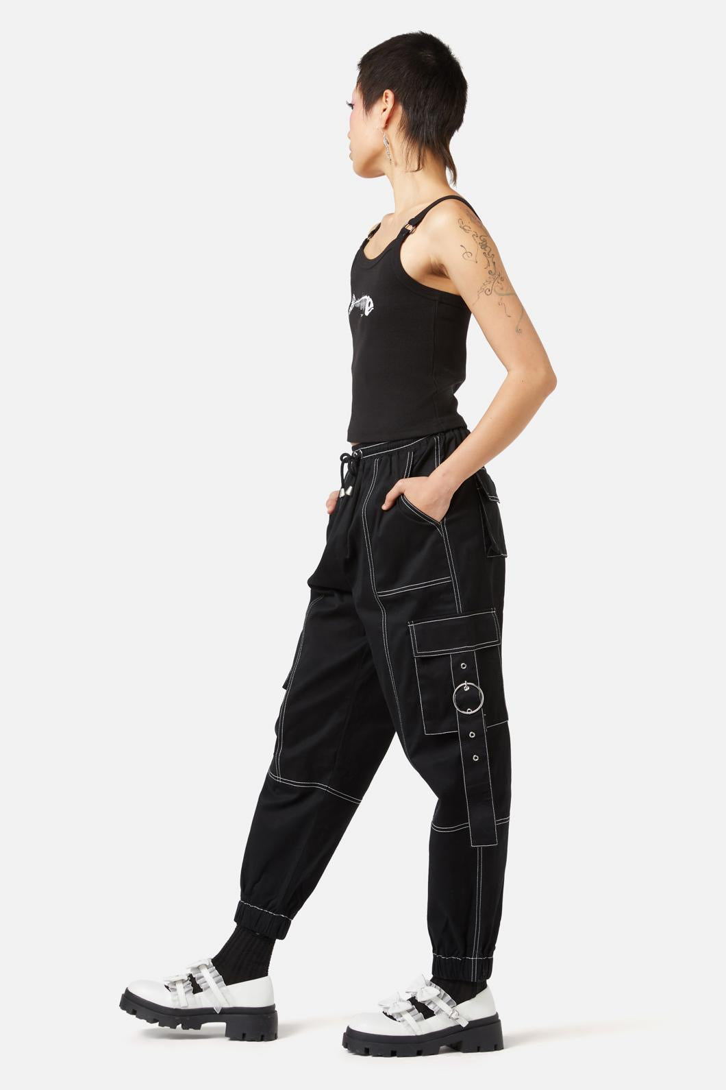 Dangerfield - Deep Dive Tank - black
