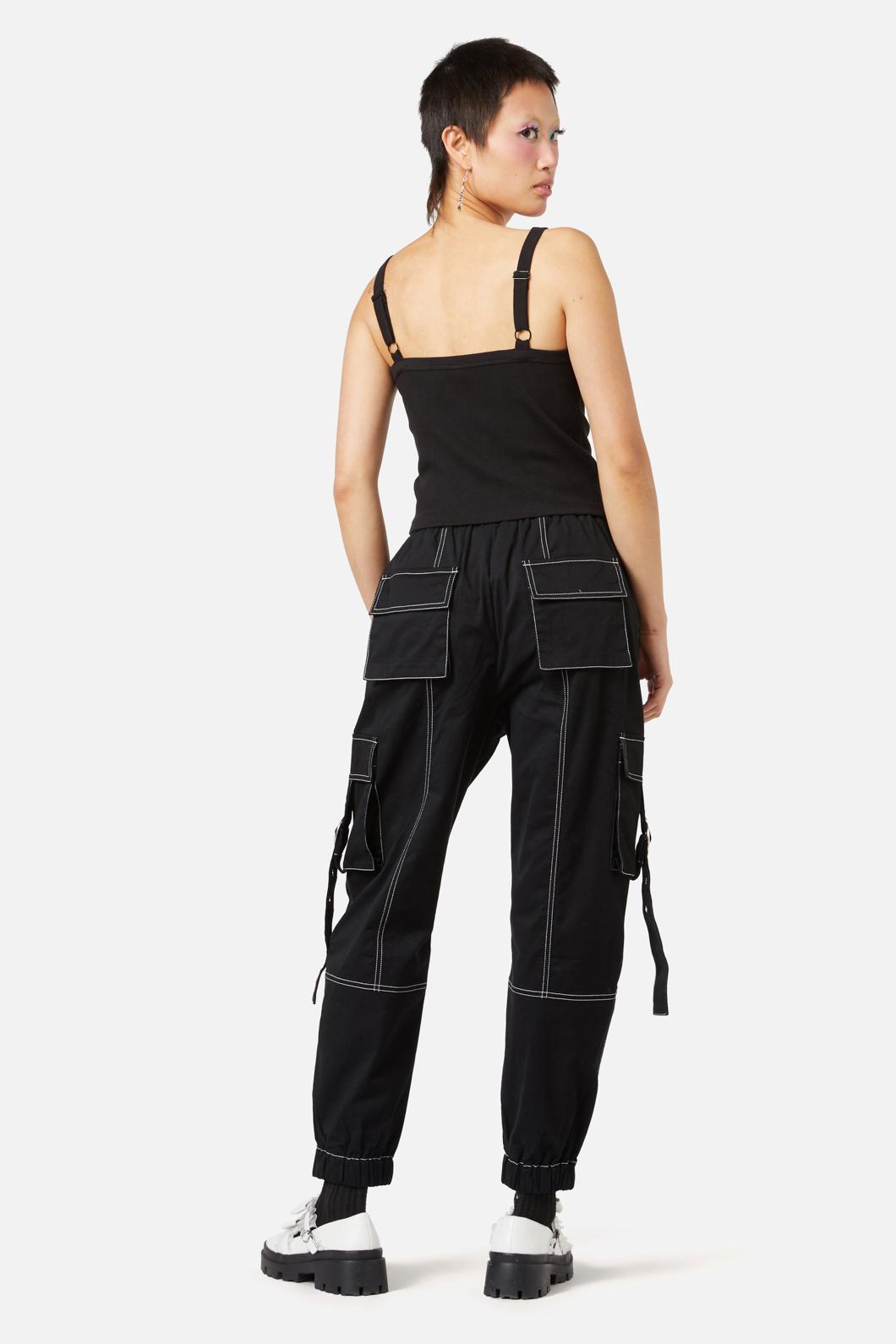 Dangerfield - Deep Dive Tank - black