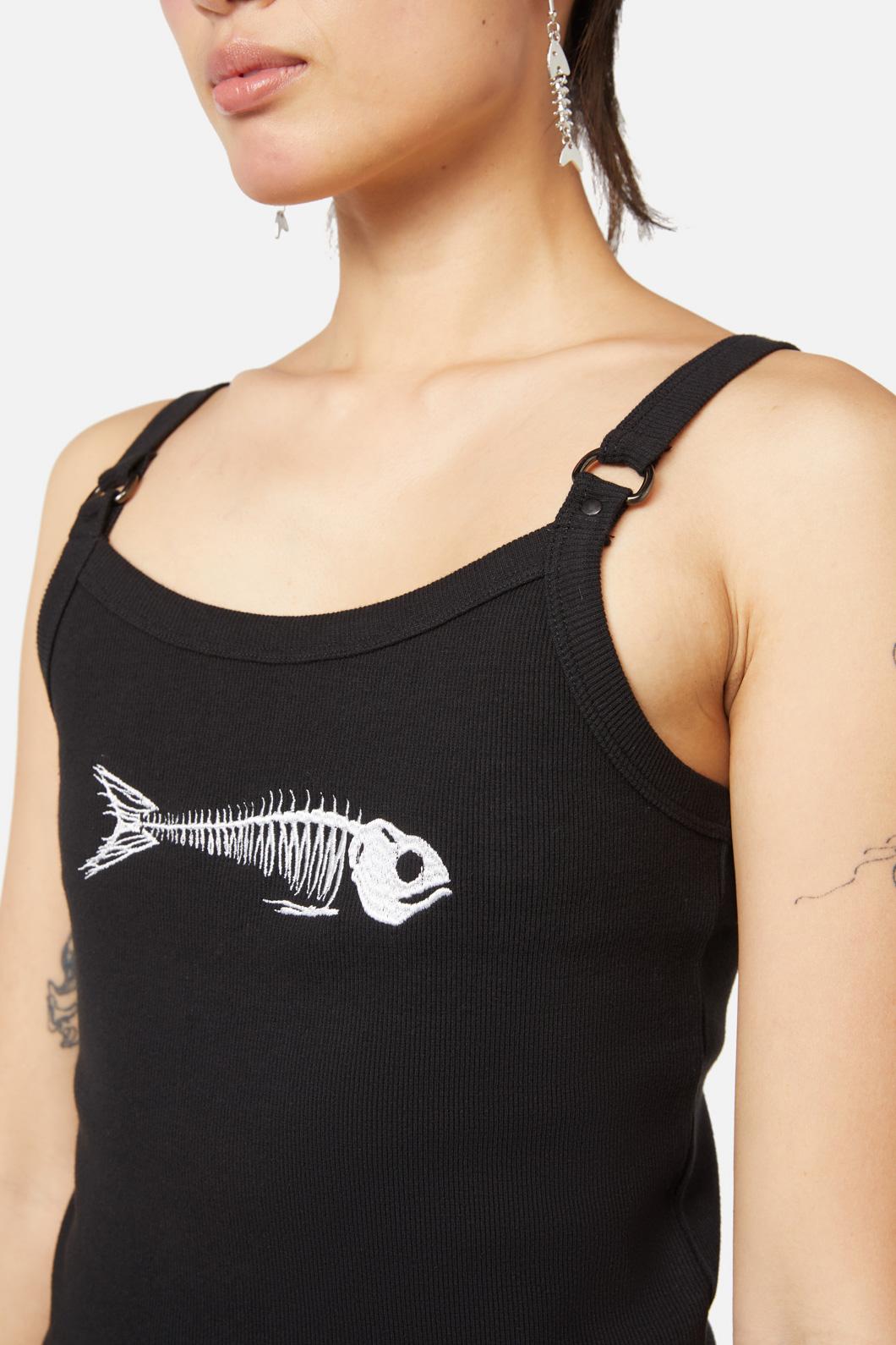 Dangerfield - Deep Dive Tank - black