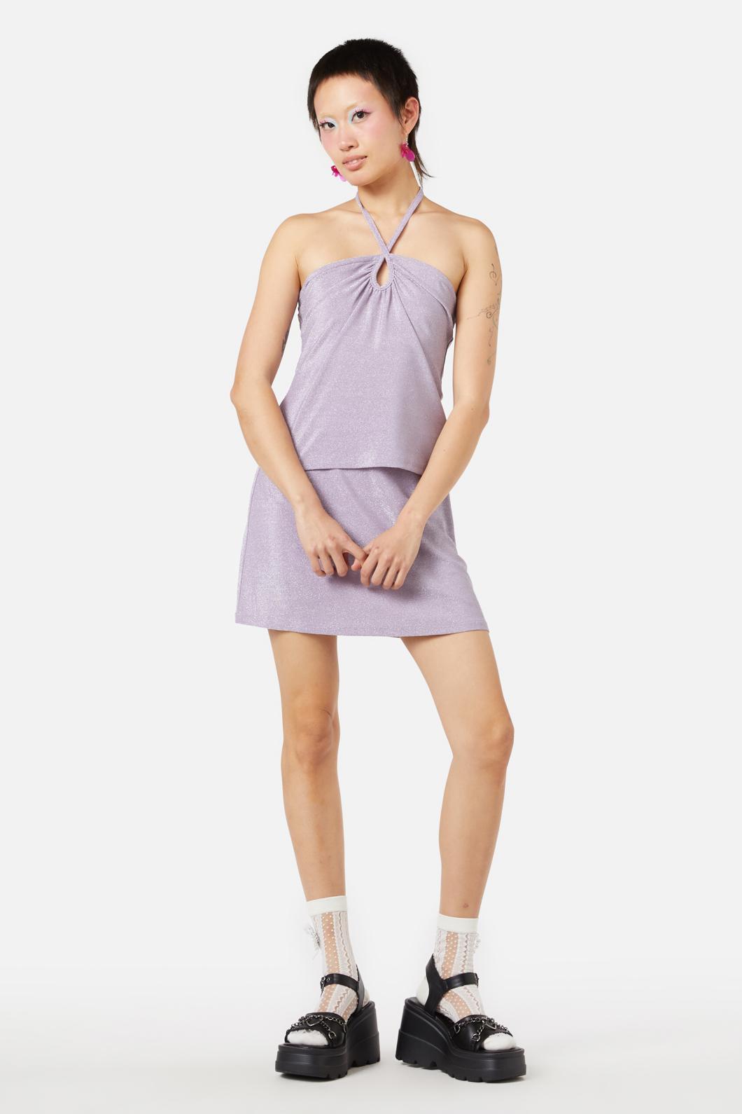 Dangerfield - Beach Side Top - pink