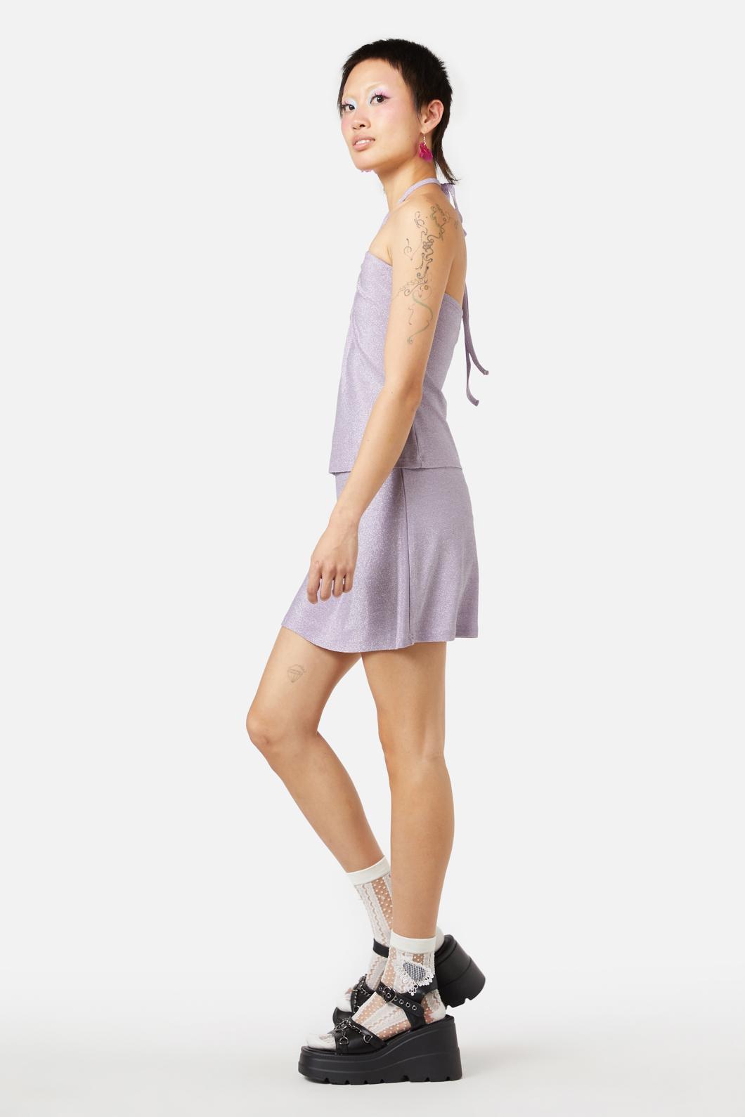 Dangerfield - Beach Side Top - pink