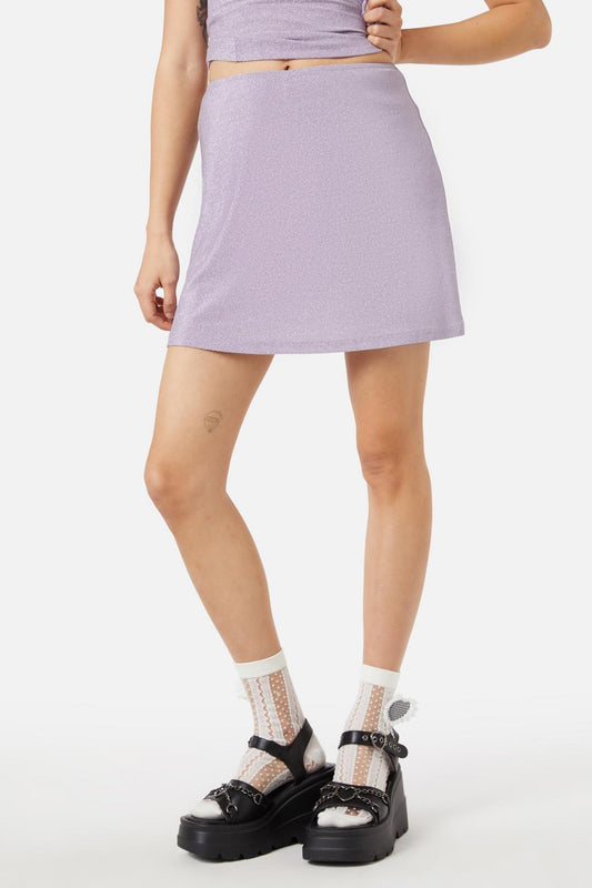 Dangerfield - Beach Side Skort - pink