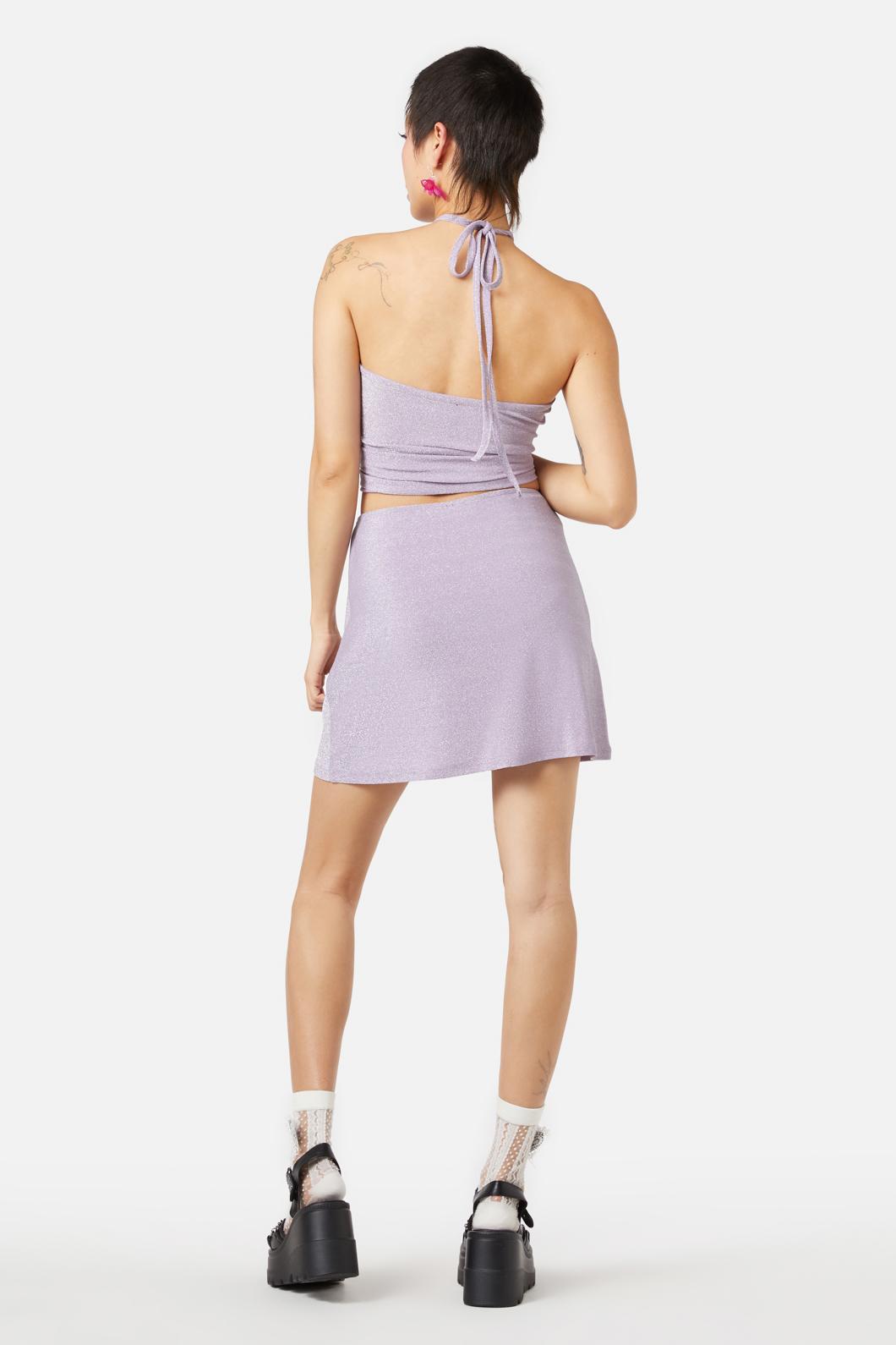 Dangerfield - Beach Side Skort - pink