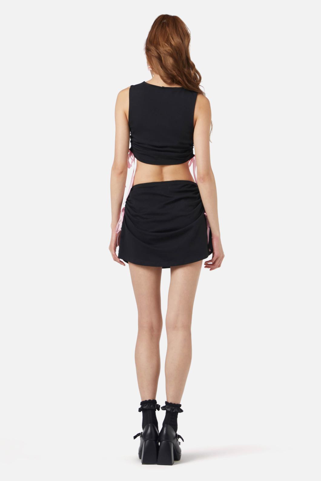 Dangerfield - Milkshake Skort - black