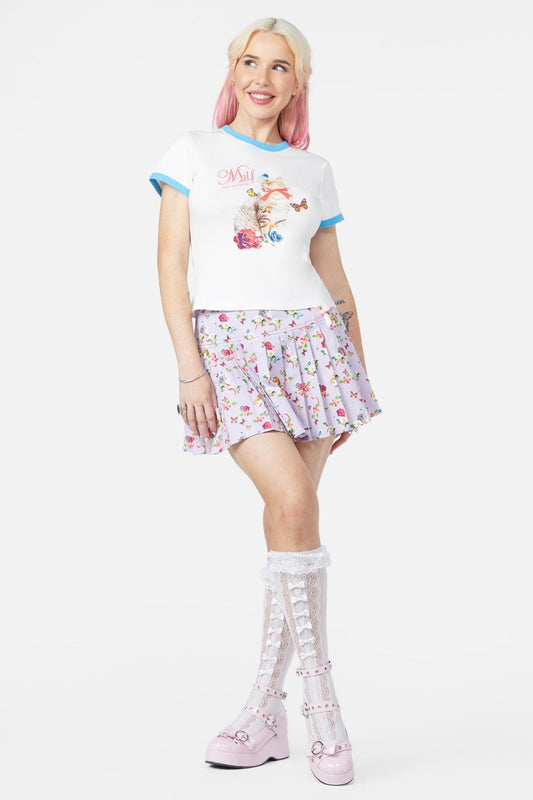 Dangerfield - Milf Tee - cream