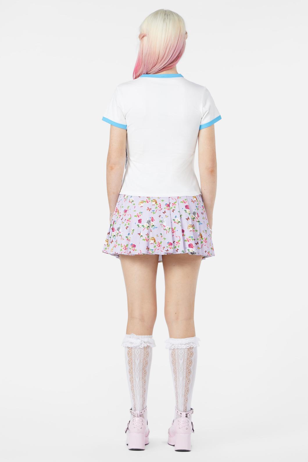 Dangerfield - Milf Tee - cream