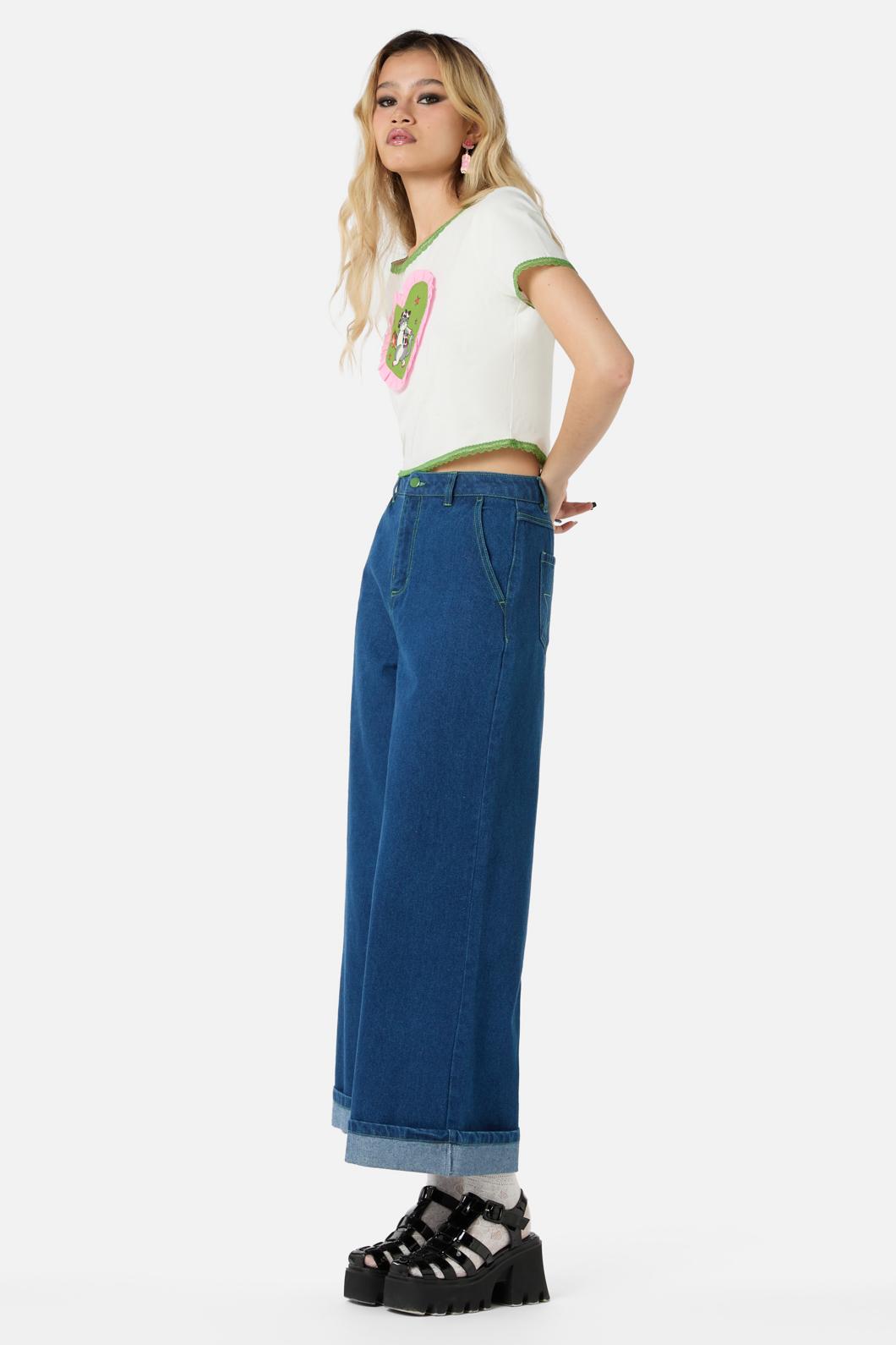 Dangerfield - Bandit Denim Jeans - blue