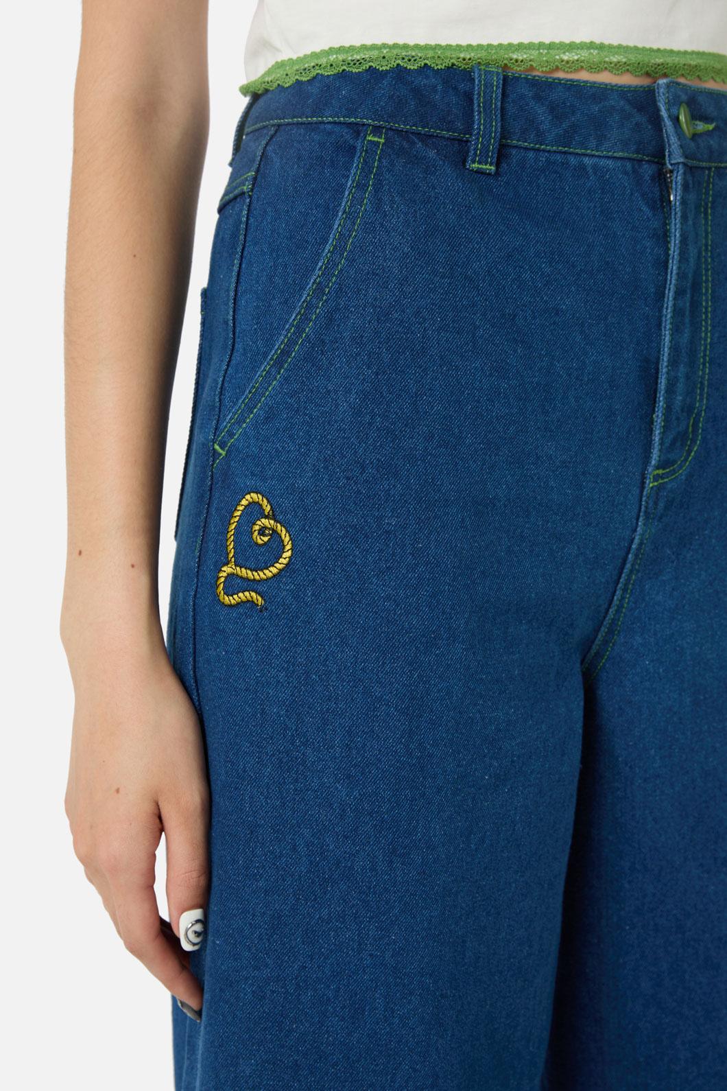 Dangerfield - Bandit Denim Jeans - blue