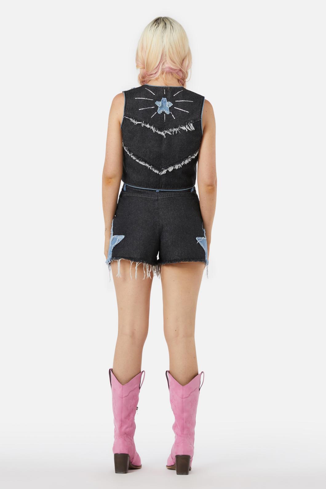 Dangerfield - Catwalk Assassin Vest - black