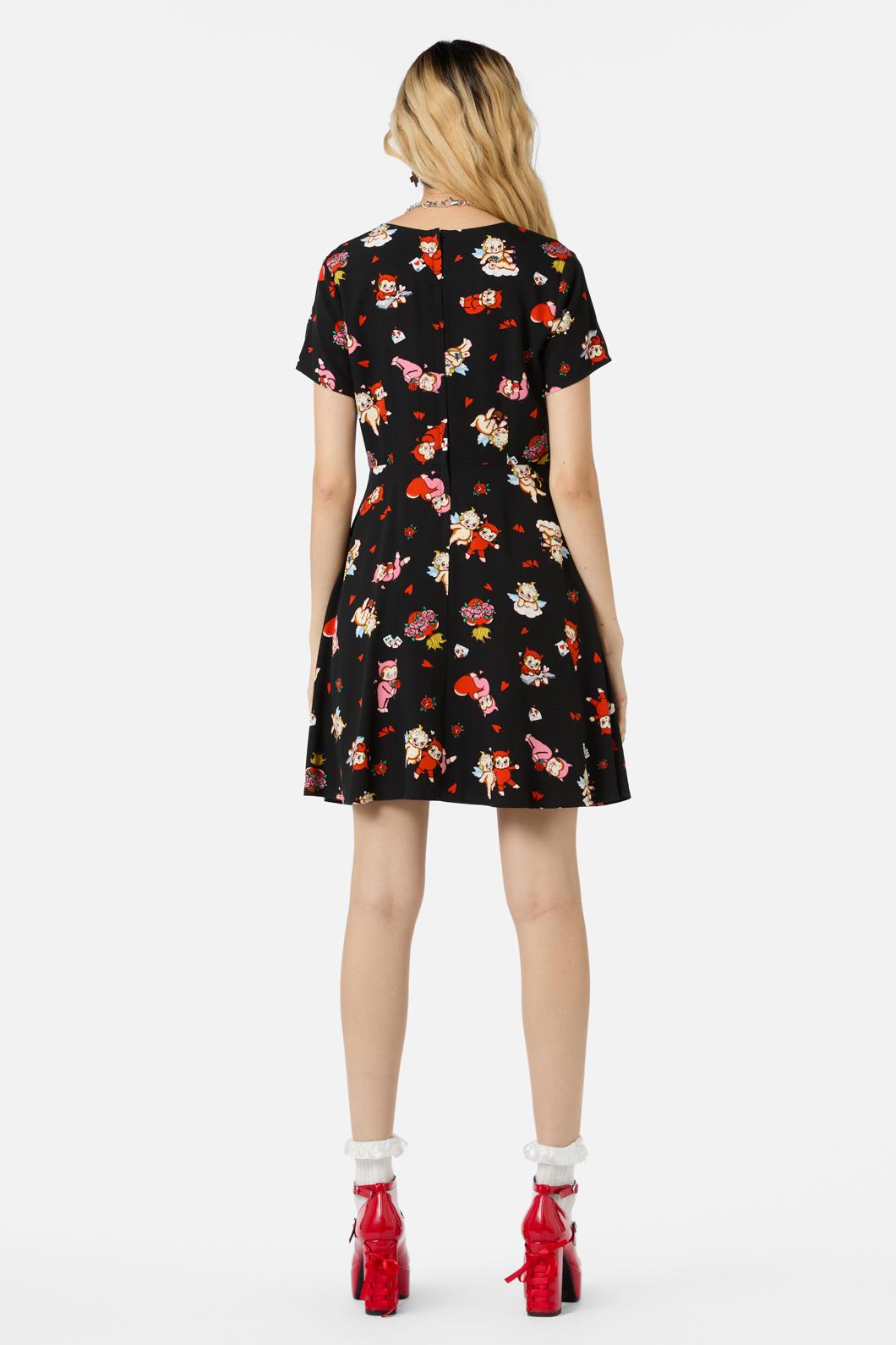 Dangerfield - Love Found Dress - black