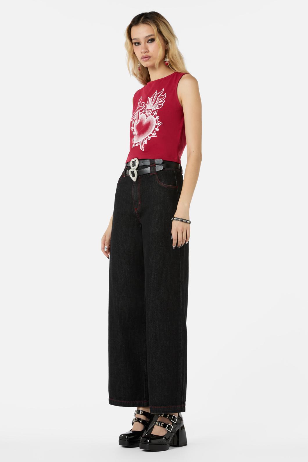 Dangerfield - Immaculate Jeans - black