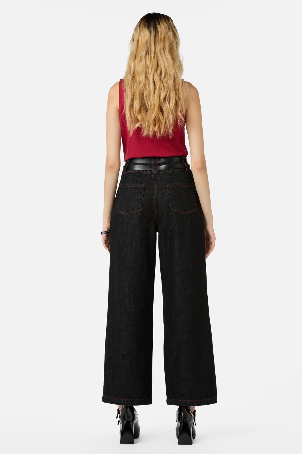 Dangerfield - Immaculate Jeans - black