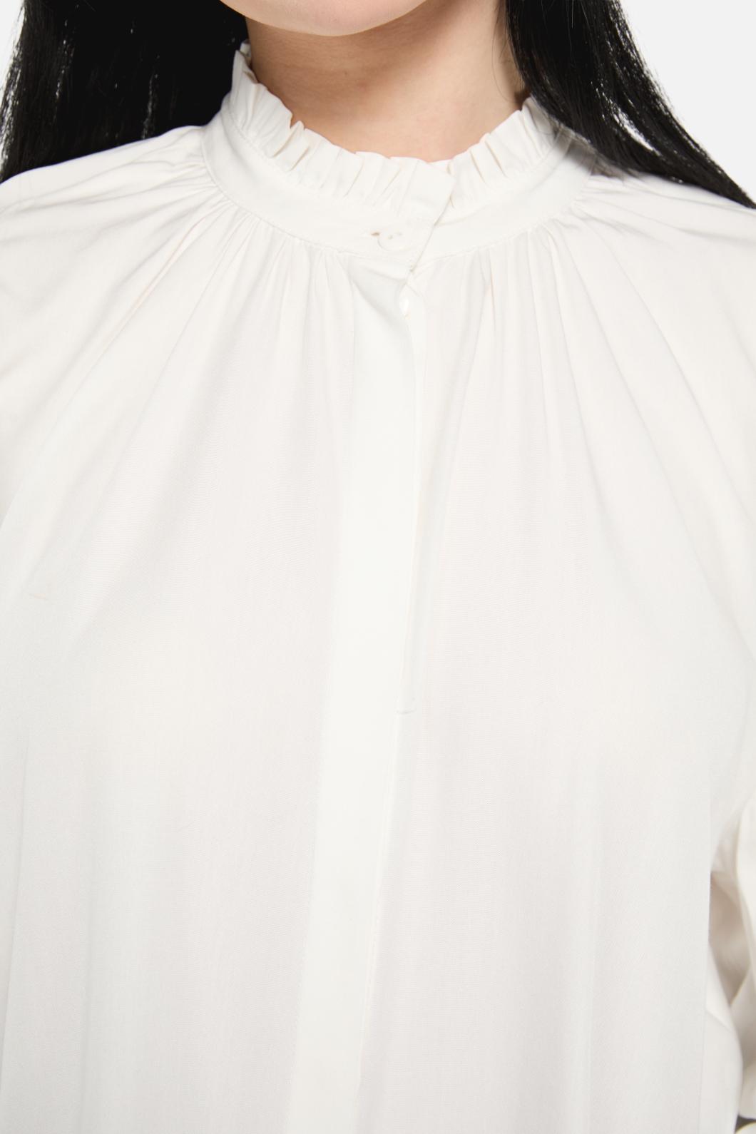 Dangerfield - Moon Time LS Blouse - cream