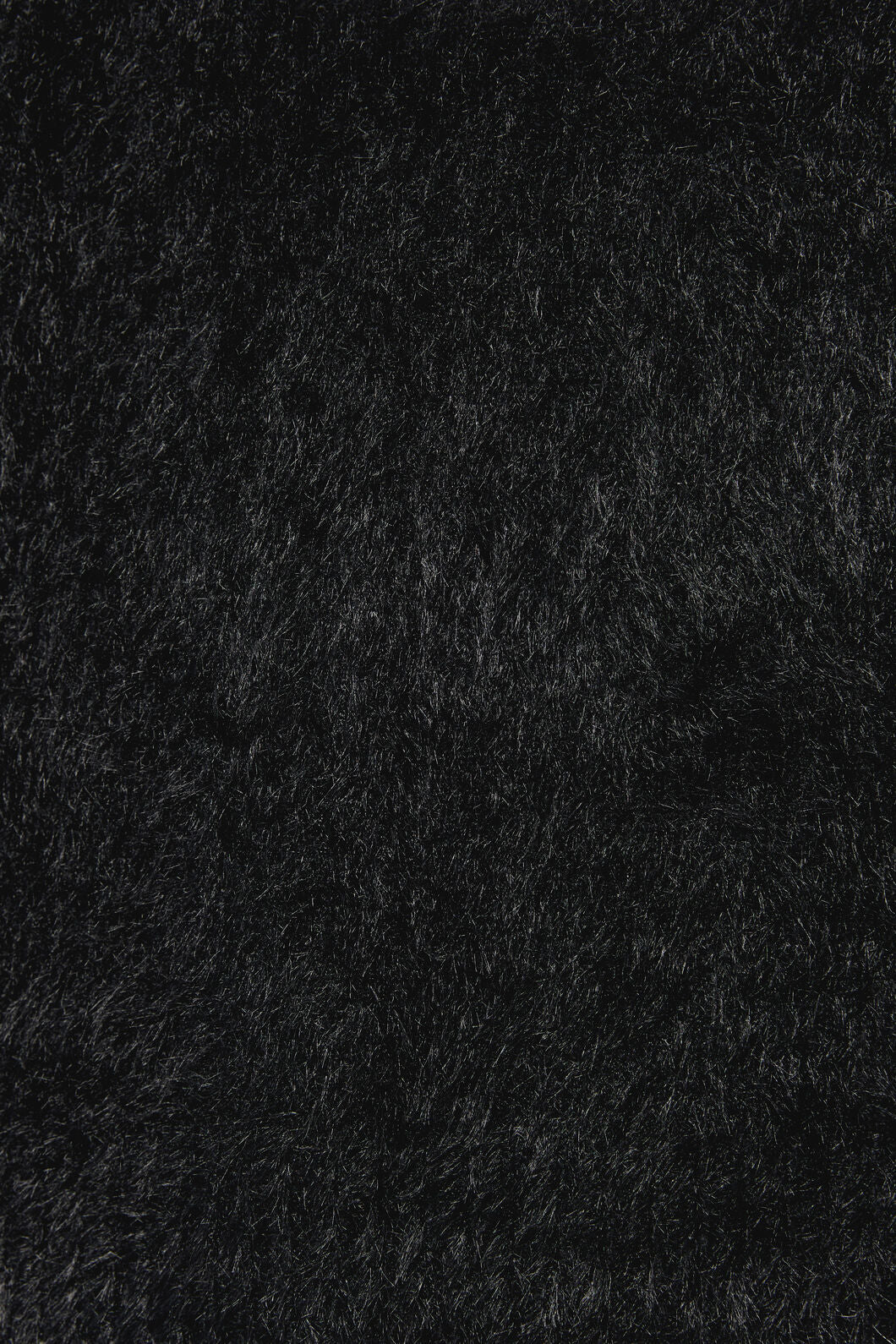 Dangerfield - Catkins Boucle Knit Jumper - black