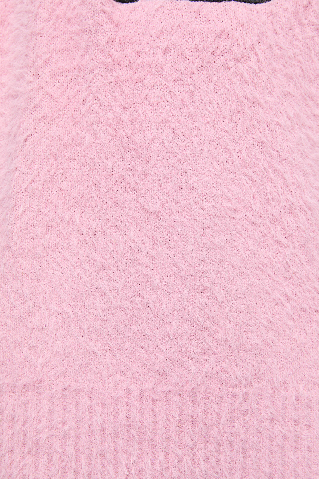 Dangerfield - Catkins Boucle Knit Jumper - pink