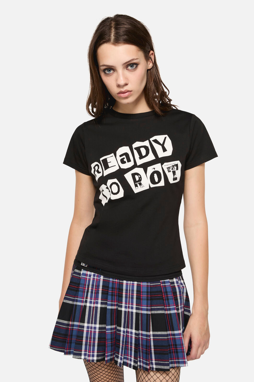 Dangerfield - Ready To Rot Tee - grey