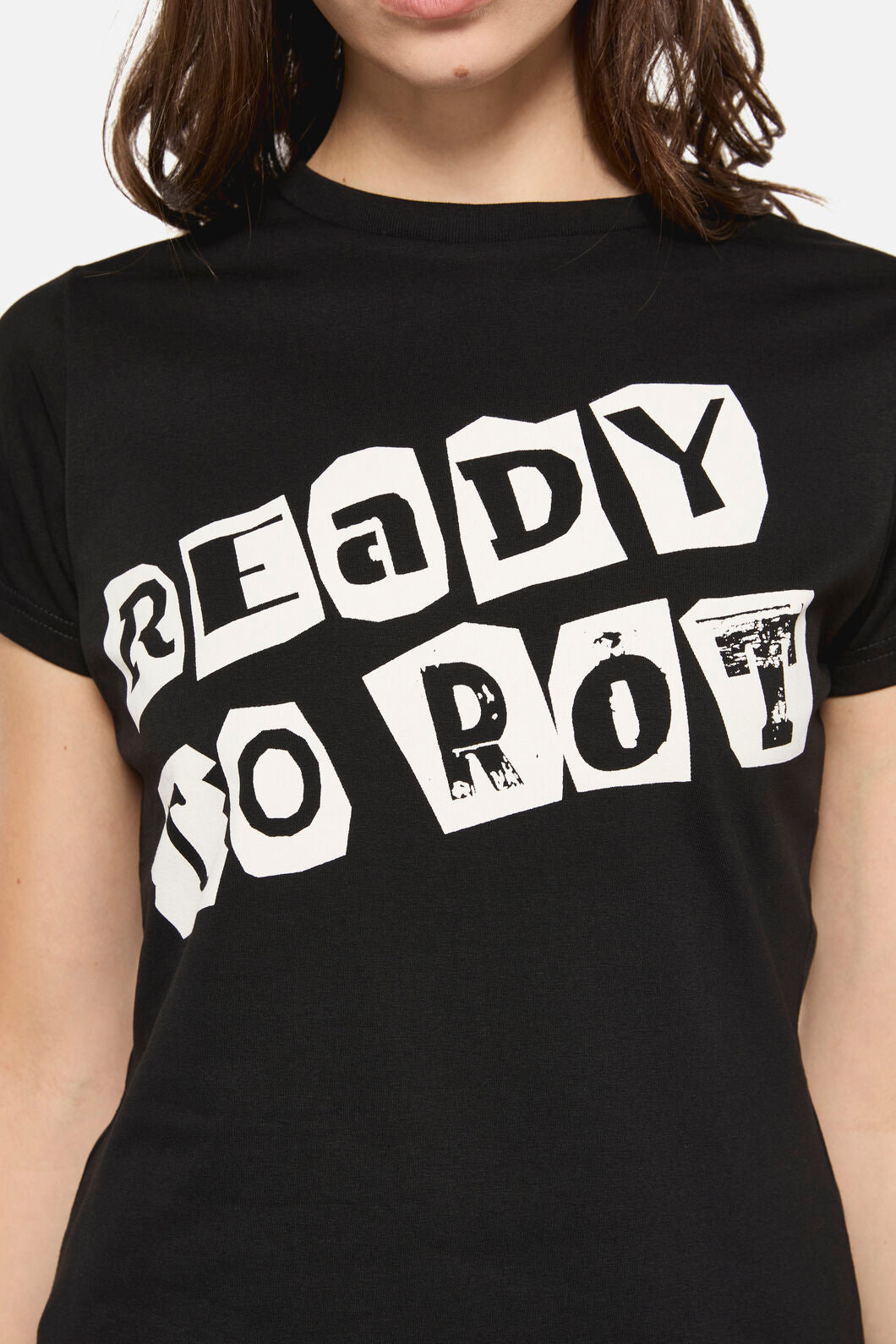 Dangerfield - Ready To Rot Tee - grey