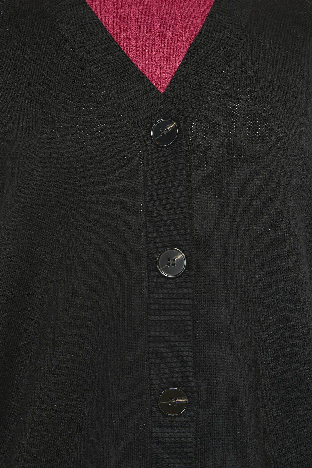 Dangerfield - Ready To Rot Grunge Cardigan - black