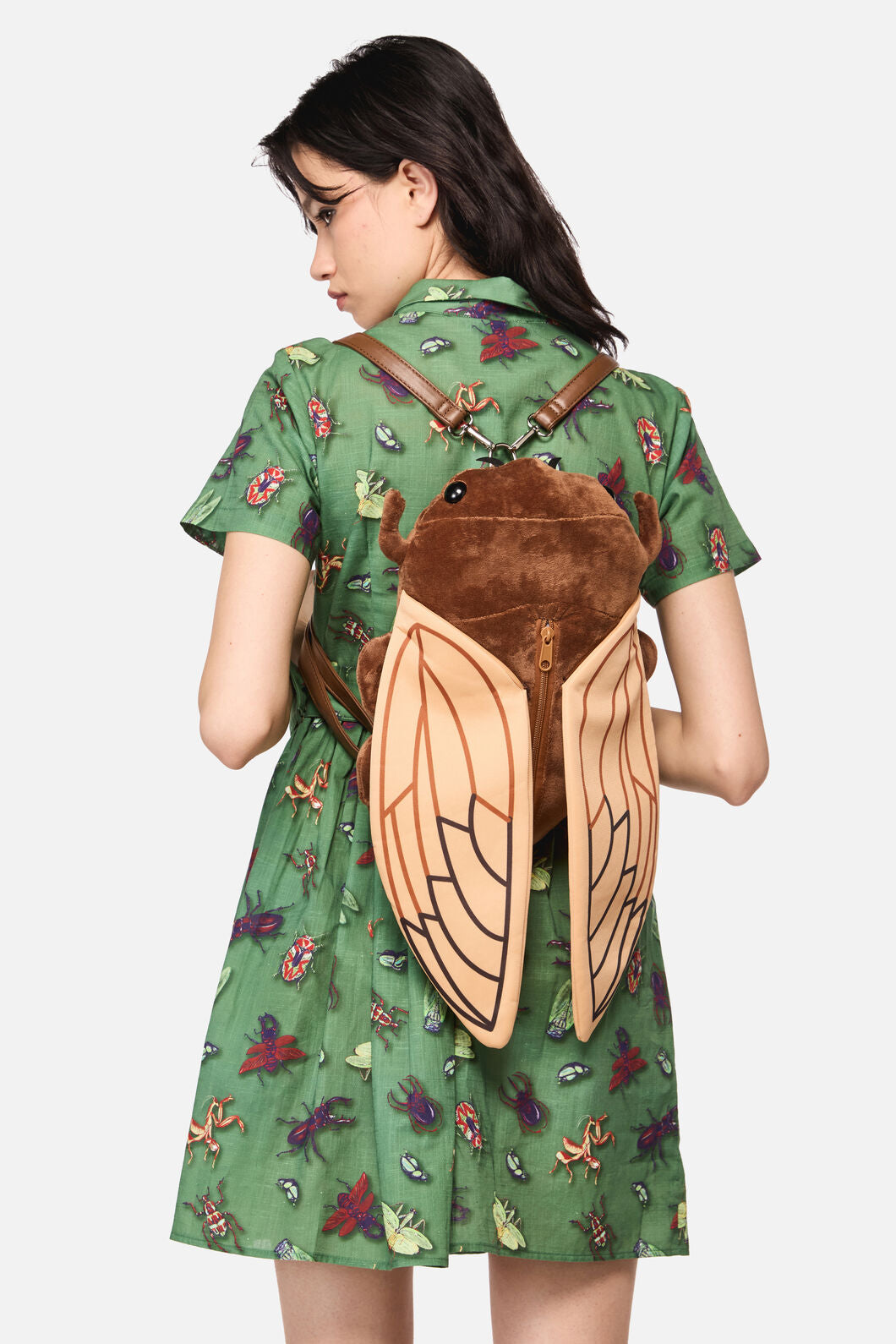 Dangerfield - Cicada Backpack - tan