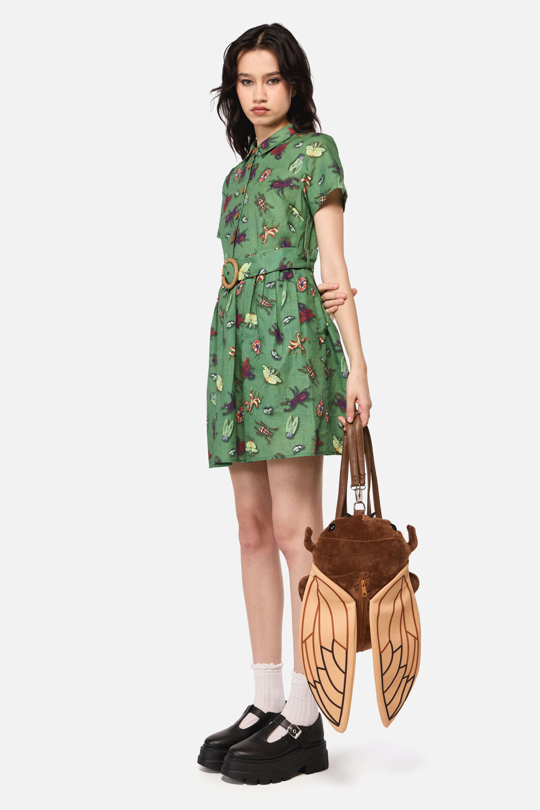 Dangerfield - Cicada Backpack - tan