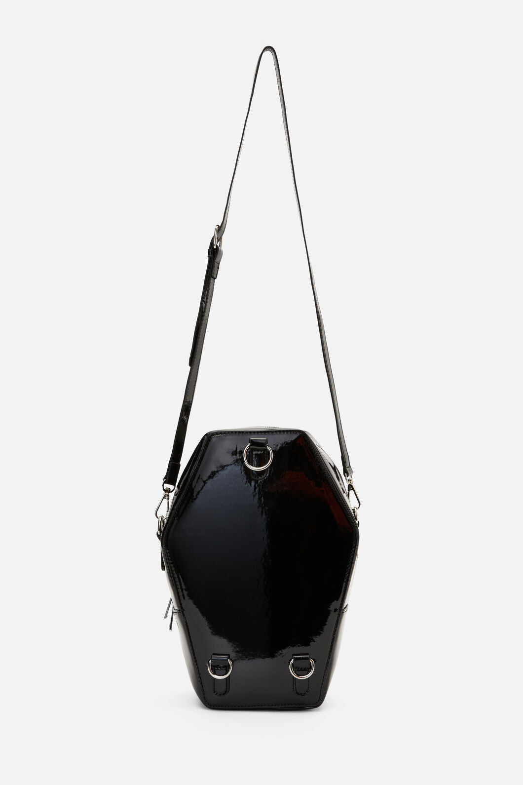 Dangerfield - Lawless Coffin Bag - black