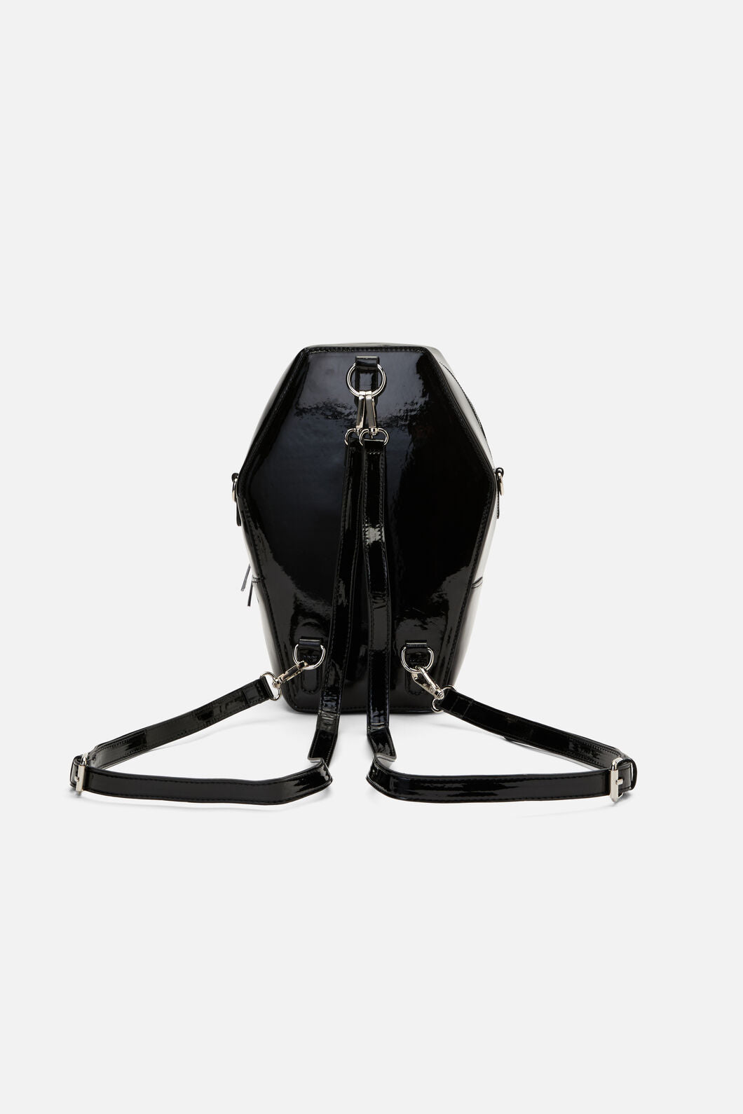 Dangerfield - Lawless Coffin Bag - black
