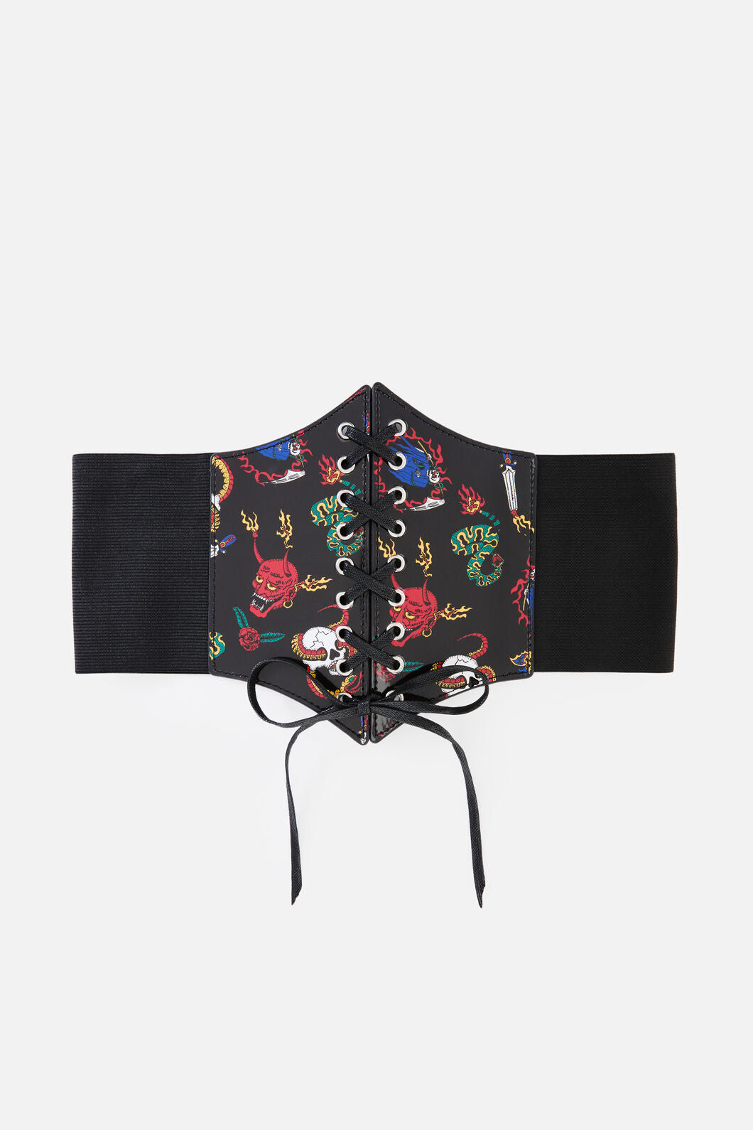 Dangerfield - Lawless Waist Belt - black