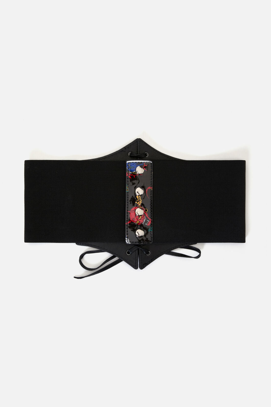 Dangerfield - Lawless Waist Belt - black