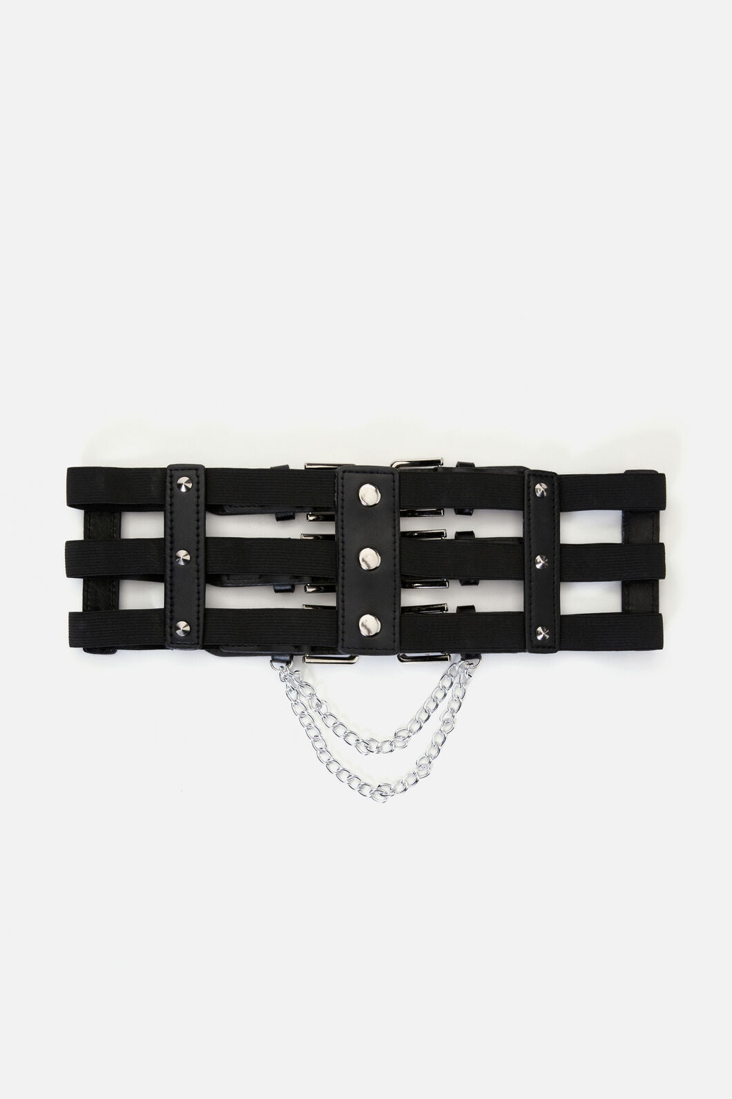 Dangerfield - Triple Waist Belt - black