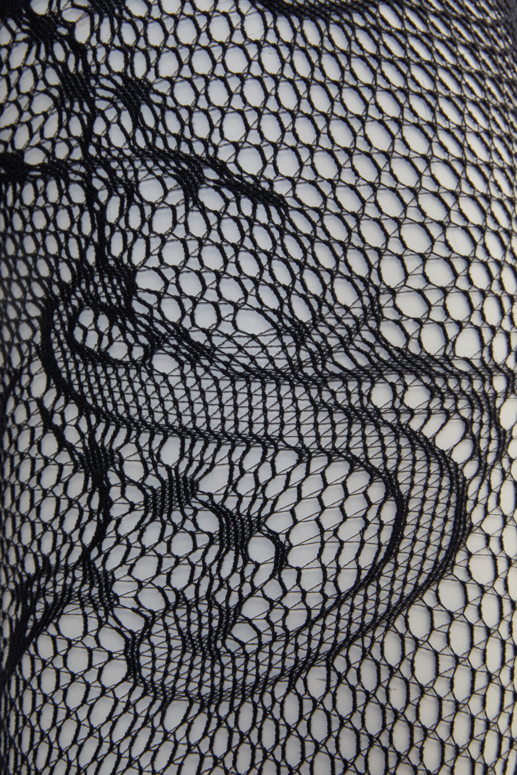 Dangerfield - Fancy Fishnet Tights - black