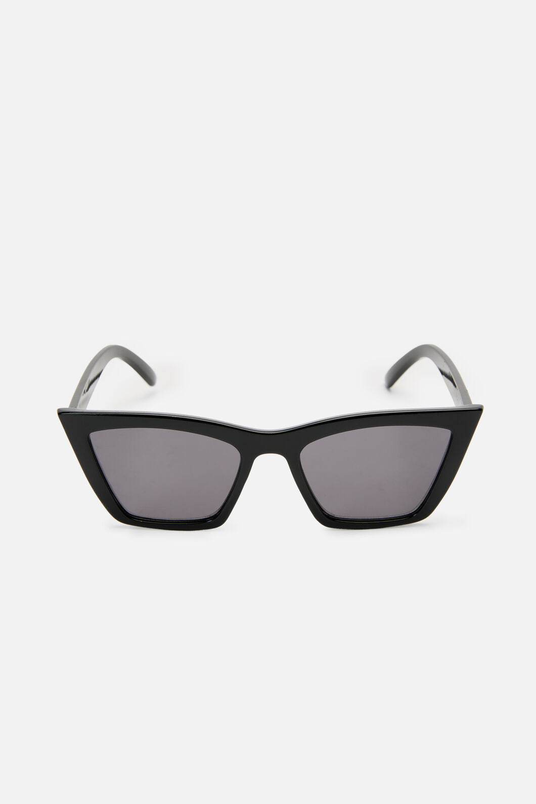 Dangerfield - Upturned Sunglasses - black